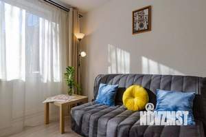 1-к квартира, посуточно, 28м2, 1/1 этаж