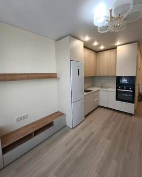 1-к квартира, на длительный срок, 38м2, 24/33 этаж