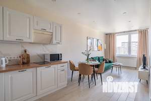 1-к квартира, посуточно, 48м2, 9/9 этаж