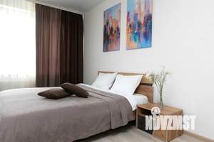 1-к квартира, посуточно, 50м2, 22/32 этаж