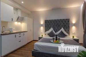 1-к квартира, посуточно, 25м2, 1/1 этаж