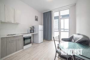 1-к квартира, посуточно, 36м2, 9/9 этаж