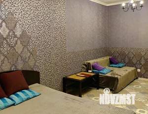 1-к квартира, посуточно, 39м2, 1/1 этаж