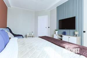 1-к квартира, посуточно, 39м2, 17/18 этаж