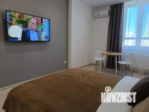 1-к квартира, посуточно, 42м2, 10/25 этаж