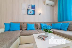 1-к квартира, посуточно, 54м2, 1/1 этаж