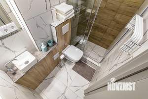 1-к квартира, посуточно, 20м2, 1/1 этаж