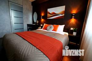 1-к квартира, посуточно, 39м2, 5/5 этаж