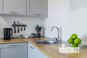 2-к квартира, посуточно, 40м2, 1/1 этаж