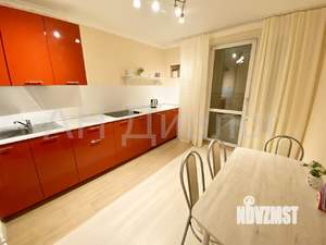 1-к квартира, на длительный срок, 42м2, 3/26 этаж