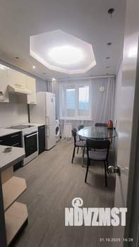 1-к квартира, на длительный срок, 37м2, 10/16 этаж