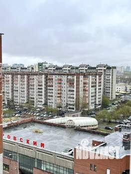 1-к квартира, на длительный срок, 39м2, 12/16 этаж