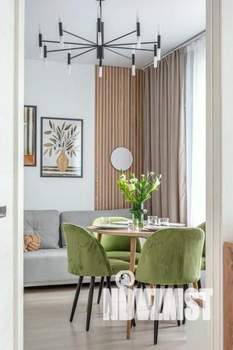 2-к квартира, посуточно, 54м2, 1/1 этаж