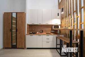 1-к квартира, посуточно, 22м2, 1/1 этаж
