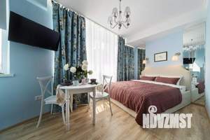 1-к квартира, посуточно, 22м2, 1/1 этаж