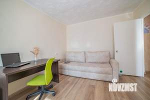 1-к квартира, посуточно, 32м2, 1/1 этаж