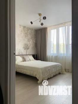 1-к квартира, посуточно, 48м2, 7/24 этаж