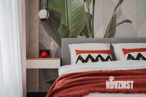 1-к квартира, посуточно, 28м2, 1/1 этаж