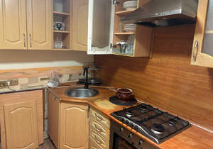 3-к квартира, на длительный срок, 58м2, 1/5 этаж