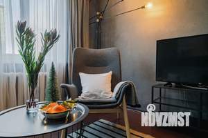 2-к квартира, посуточно, 43м2, 4/9 этаж