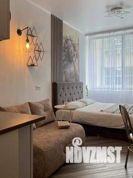 1-к квартира, посуточно, 28м2, 1/1 этаж