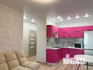 1-к квартира, посуточно, 40м2, 12/28 этаж