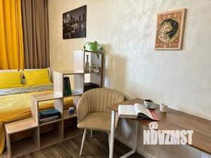 1-к квартира, посуточно, 26м2, 1/1 этаж