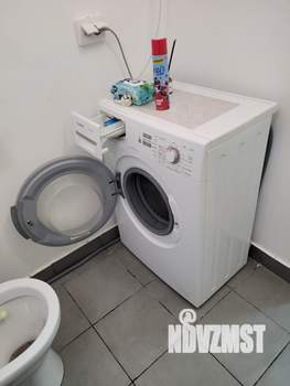 Студия квартира, на длительный срок, 28м2, 6/25 этаж