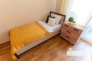 3-к квартира, посуточно, 60м2, 1/1 этаж
