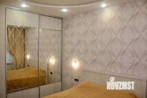 2-к квартира, посуточно, 75м2, 1/1 этаж