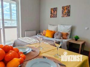 1-к квартира, посуточно, 32м2, 1/1 этаж