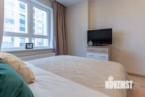 1-к квартира, посуточно, 35м2, 9/32 этаж