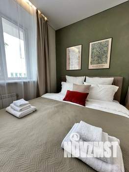 1-к квартира, посуточно, 35м2, 1/1 этаж