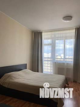 1-к квартира, посуточно, 49м2, 17/25 этаж