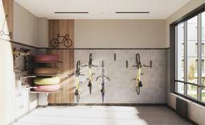 2-к квартира, на длительный срок, 52м2, 4/16 этаж