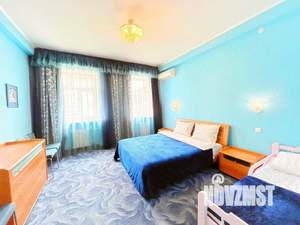 3-к квартира, посуточно, 110м2, 1/1 этаж