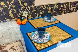 1-к квартира, посуточно, 45м2, 17/18 этаж