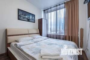 Студия квартира, посуточно, 25м2, 11/15 этаж