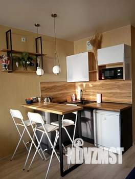 Студия квартира, посуточно, 27м2, 7/25 этаж