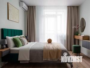 Студия квартира, посуточно, 26м2, 13/25 этаж