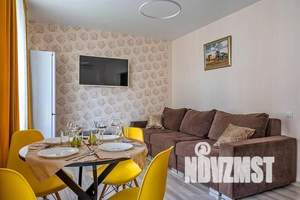 2-к квартира, посуточно, 67м2, 6/24 этаж