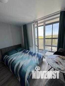 1-к квартира, посуточно, 20м2, 1/1 этаж
