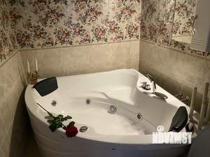 1-к квартира, посуточно, 33м2, 1/1 этаж