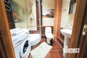 1-к квартира, посуточно, 30м2, 1/1 этаж