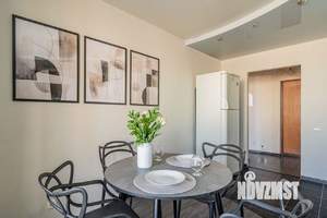 1-к квартира, посуточно, 62м2, 9/16 этаж