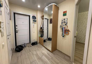 1-к квартира, на длительный срок, 38м2, 3/9 этаж