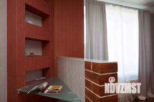 1-к квартира, посуточно, 44м2, 1/1 этаж