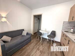 Студия квартира, посуточно, 35м2, 2/9 этаж