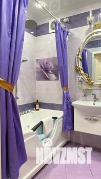 2-к квартира, посуточно, 85м2, 11/25 этаж