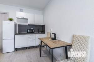 Студия квартира, посуточно, 30м2, 2/25 этаж